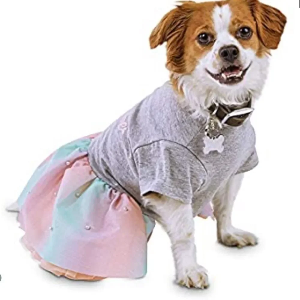 Bond‎ & Co. Queen Bee of The Sea Mermaid Dog dress